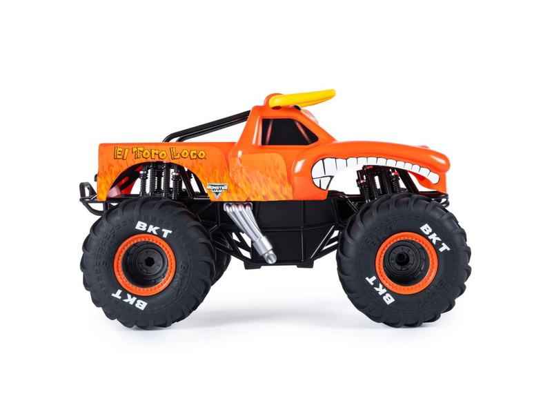 ماشین کنترلی آفرودی مدل Rock Crawler